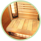 Domácí wellness - infrasauna