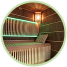 Domácí wellness - finská sauna