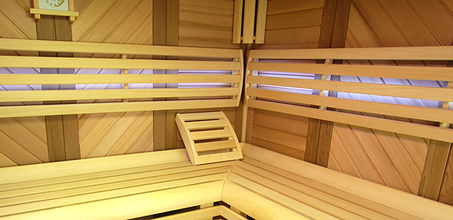 Sauna Grand