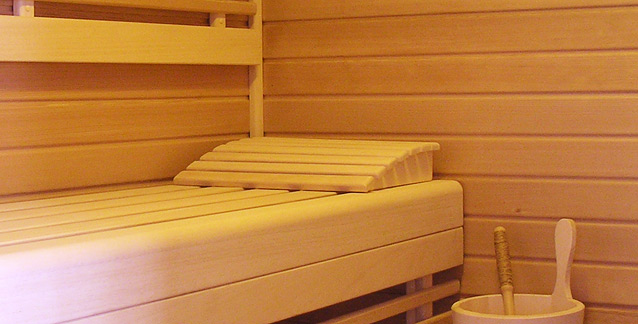 Sauna Ideal