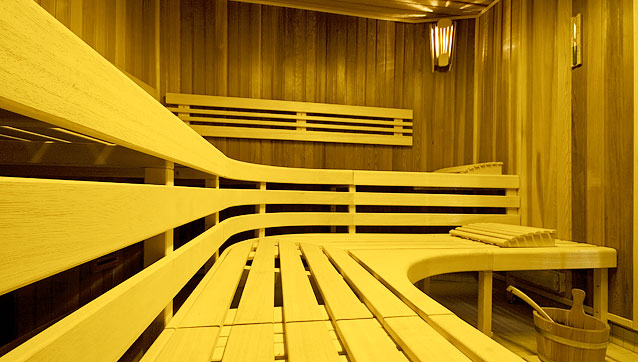 Sauna EuroBalneo