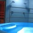 Whirlpool s přelivem