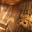 Májská relaxační sauna 